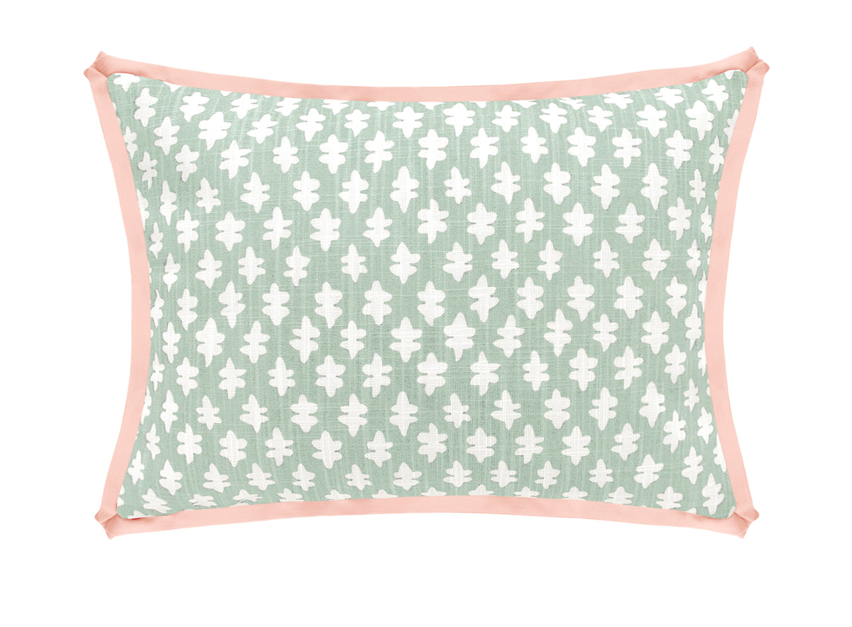 THE MINI :: TILLY PRINT // EUCALYPTUS | LDC