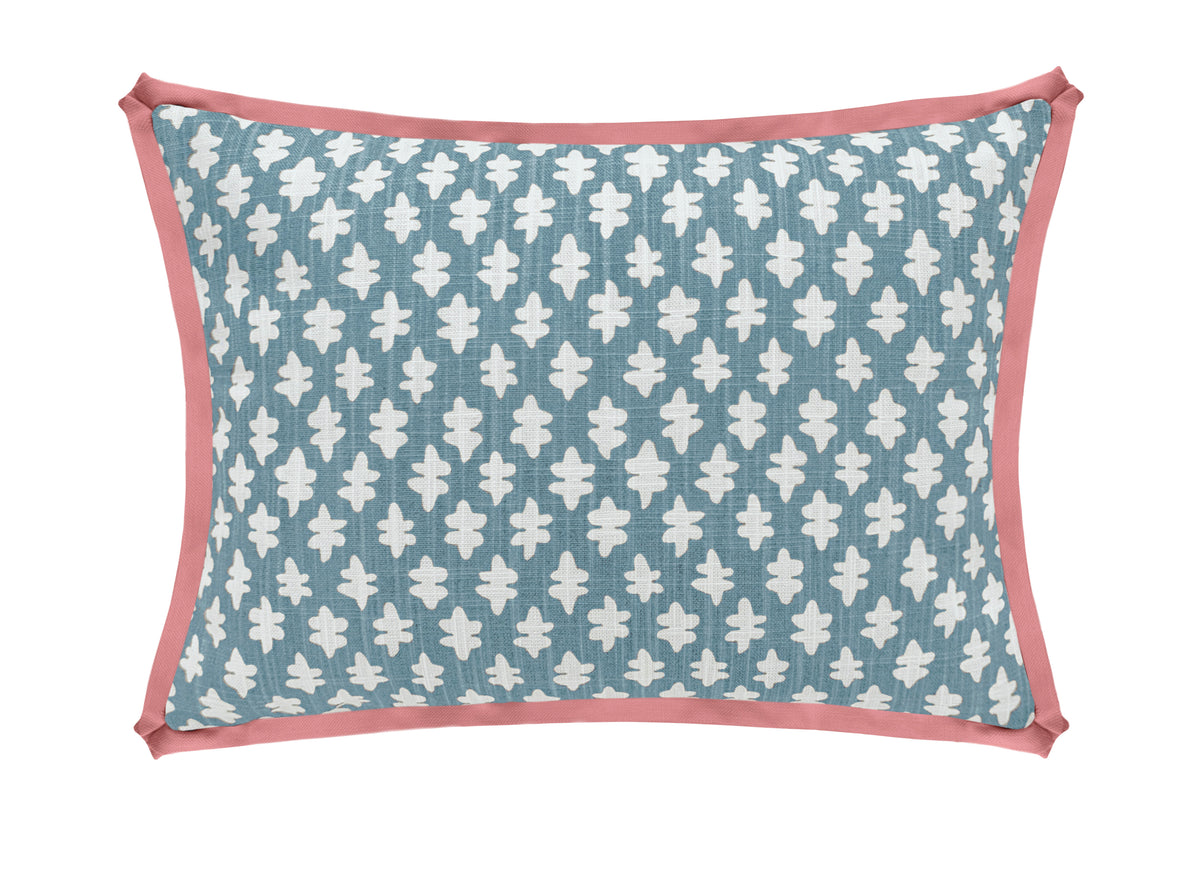 THE MINI :: TILLY PRINT // HYDRANGEA BLUE | LDC
