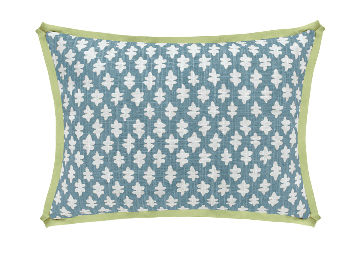 THE MINI :: TILLY PRINT // HYDRANGEA BLUE | LDC