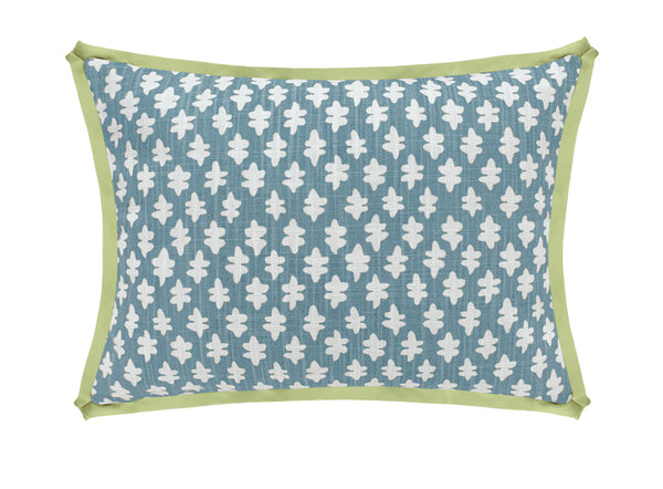 THE MINI :: TILLY PRINT // HYDRANGEA BLUE | LDC