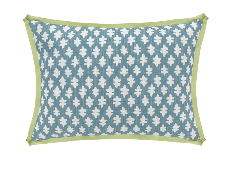 THE MINI :: TILLY PRINT // HYDRANGEA BLUE | LDC