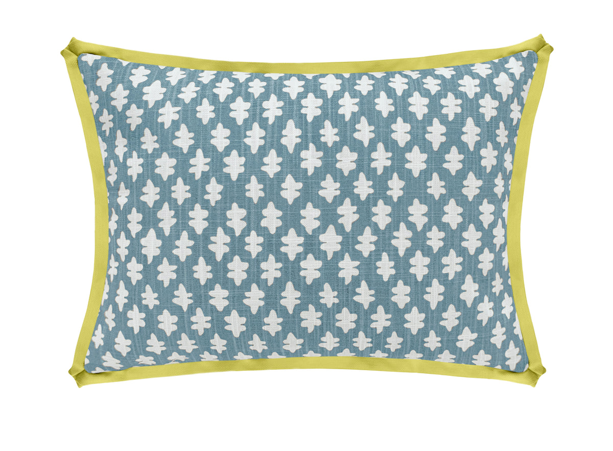 THE MINI :: TILLY PRINT // HYDRANGEA BLUE | LDC