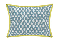 THE MINI :: TILLY PRINT // HYDRANGEA BLUE | LDC