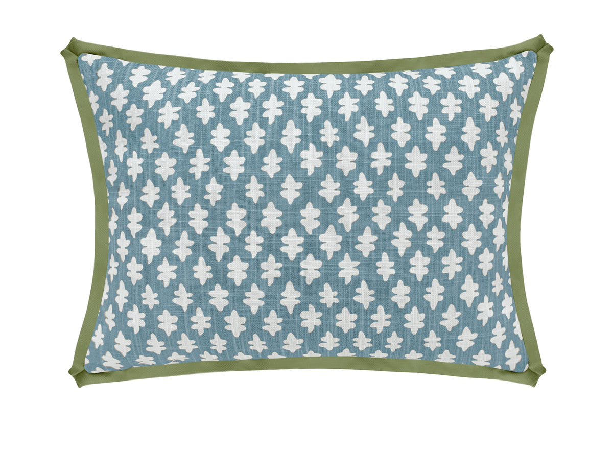 THE MINI :: TILLY PRINT // HYDRANGEA BLUE | LDC