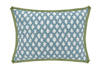 THE MINI :: TILLY PRINT // HYDRANGEA BLUE | LDC