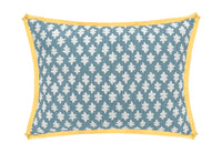 THE MINI :: TILLY PRINT // HYDRANGEA BLUE | LDC