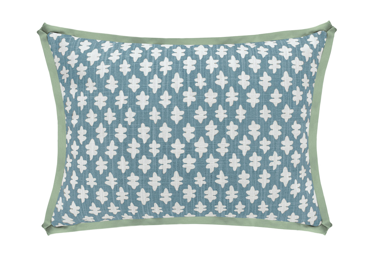 THE MINI :: TILLY PRINT // HYDRANGEA BLUE | LDC