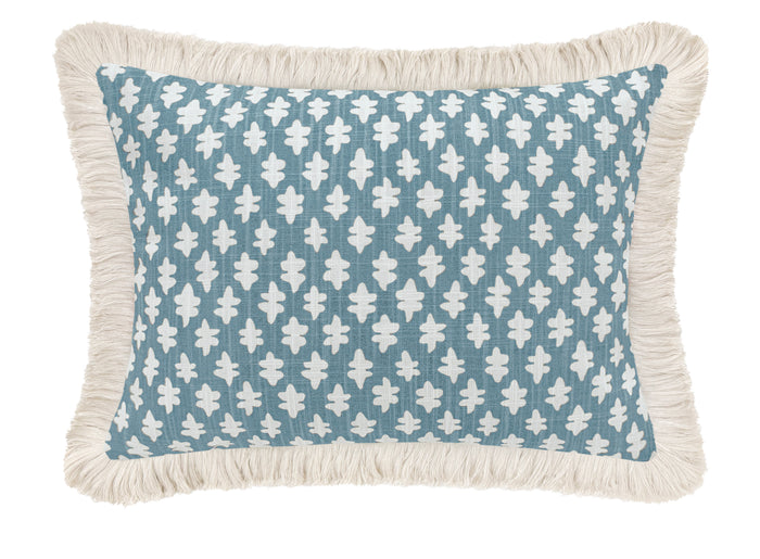 THE MINI :: TILLY PRINT // HYDRANGEA BLUE | LDC