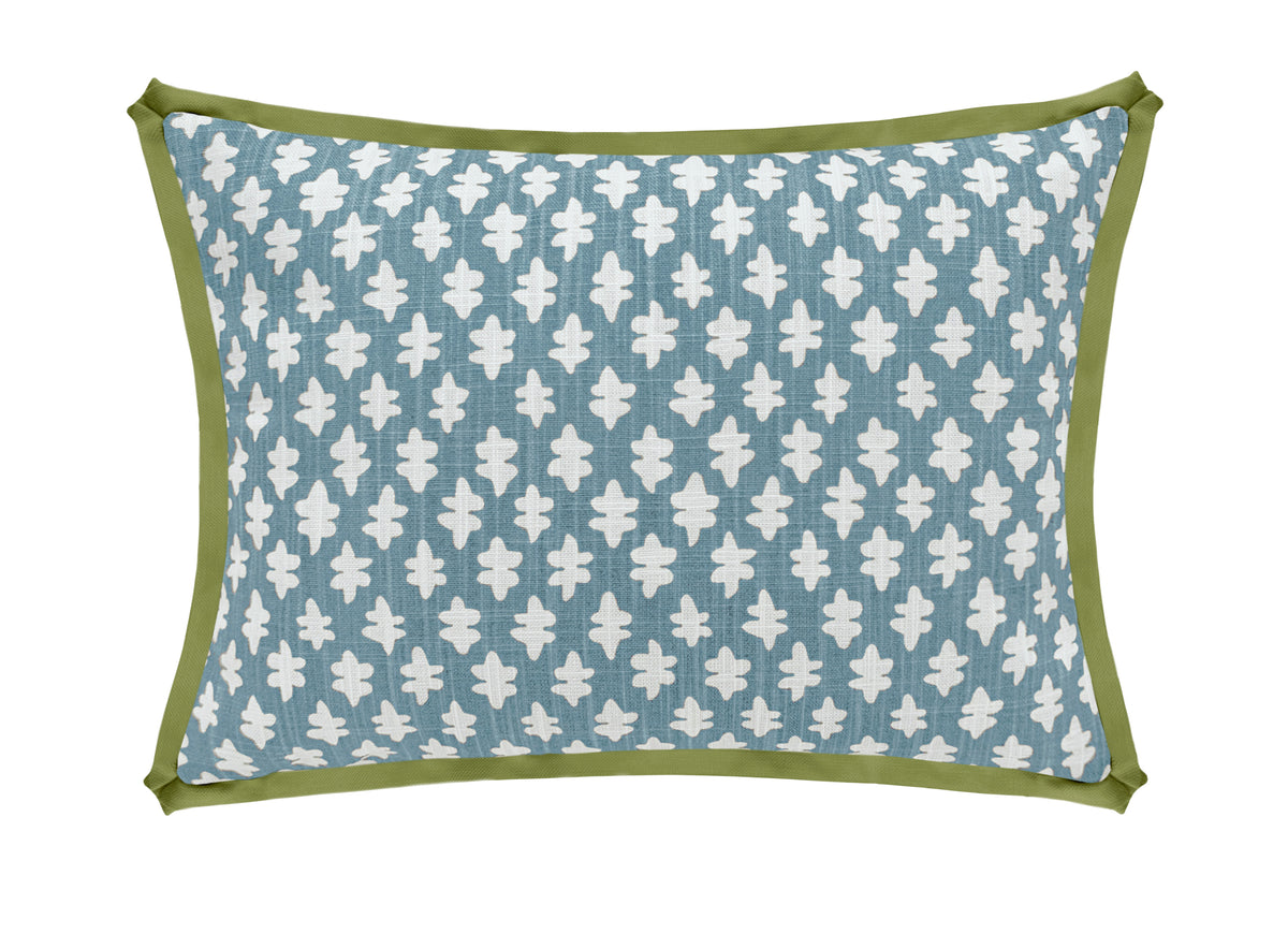 THE MINI :: TILLY PRINT // HYDRANGEA BLUE | LDC