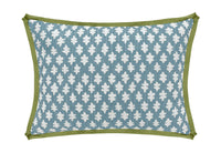 THE MINI :: TILLY PRINT // HYDRANGEA BLUE | LDC