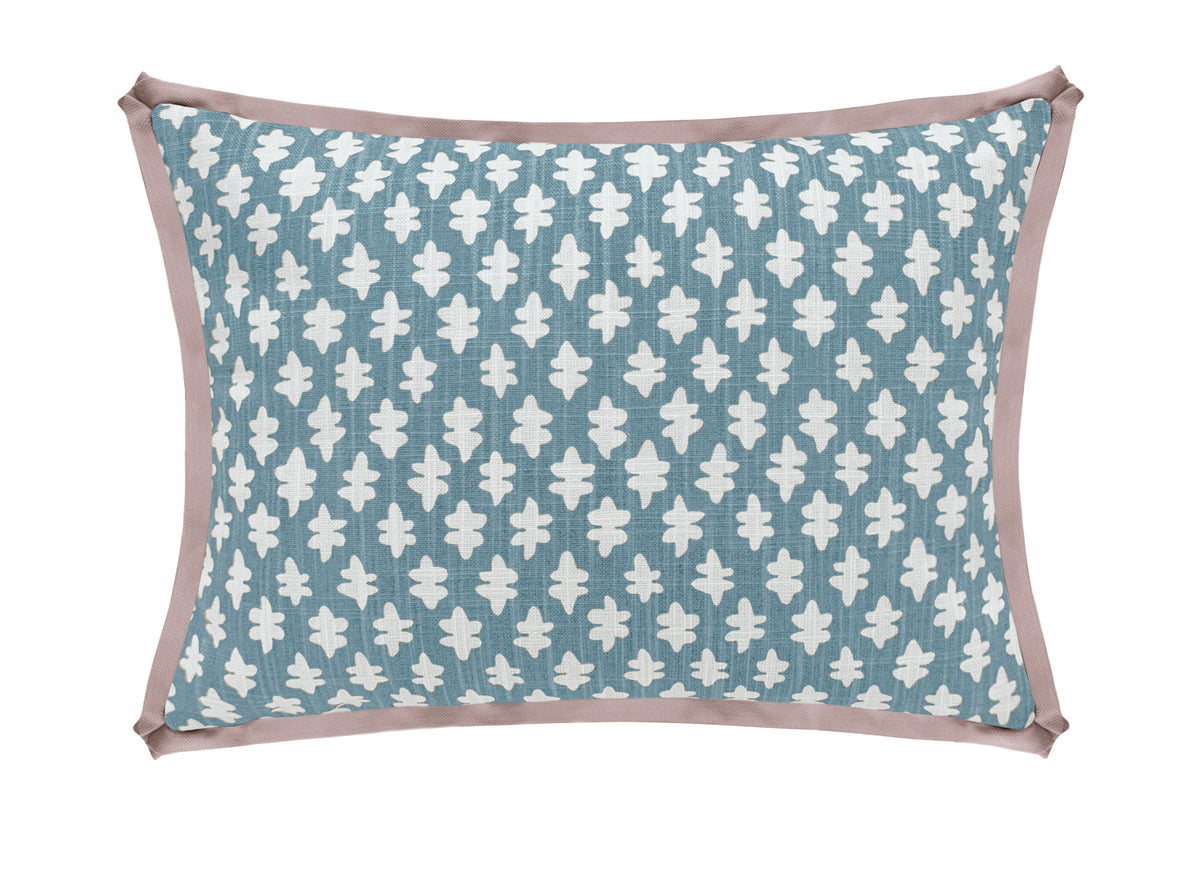 THE MINI :: TILLY PRINT // HYDRANGEA BLUE | LDC