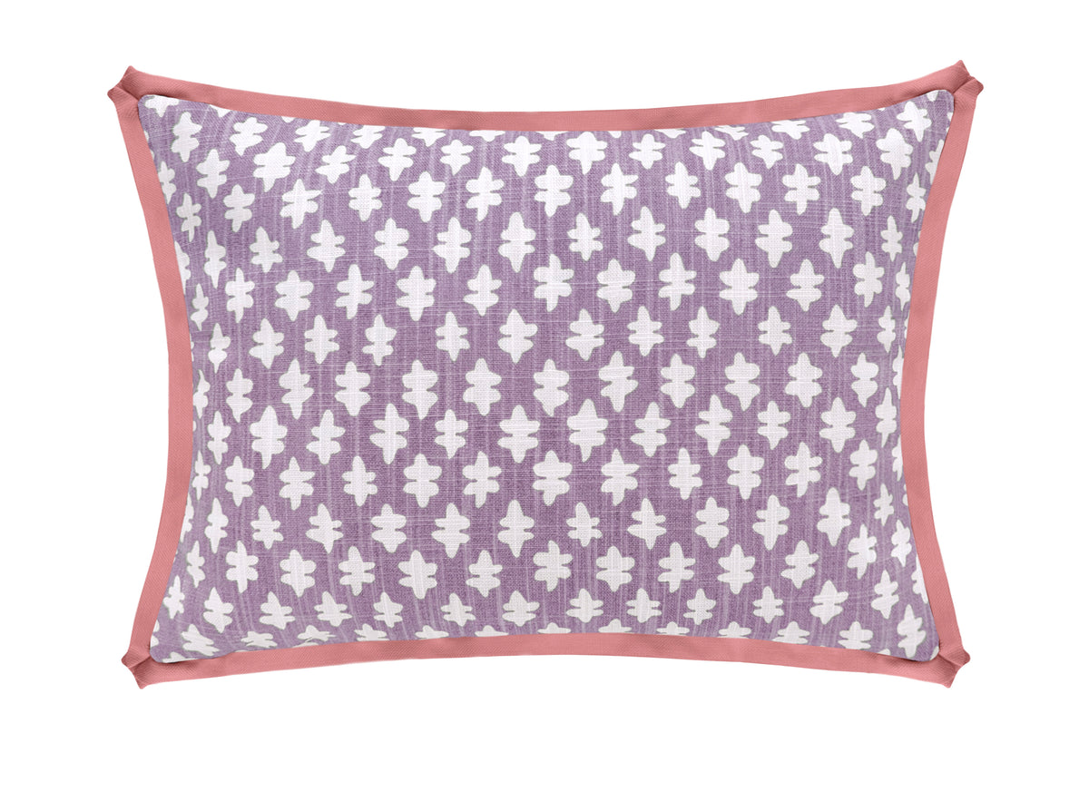 THE MINI :: TILLY PRINT // LAVENDER | LDC