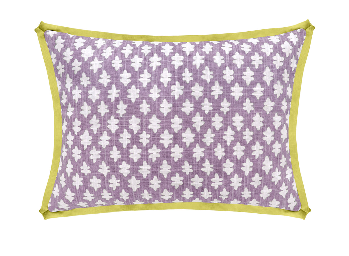 THE MINI :: TILLY PRINT // LAVENDER | LDC