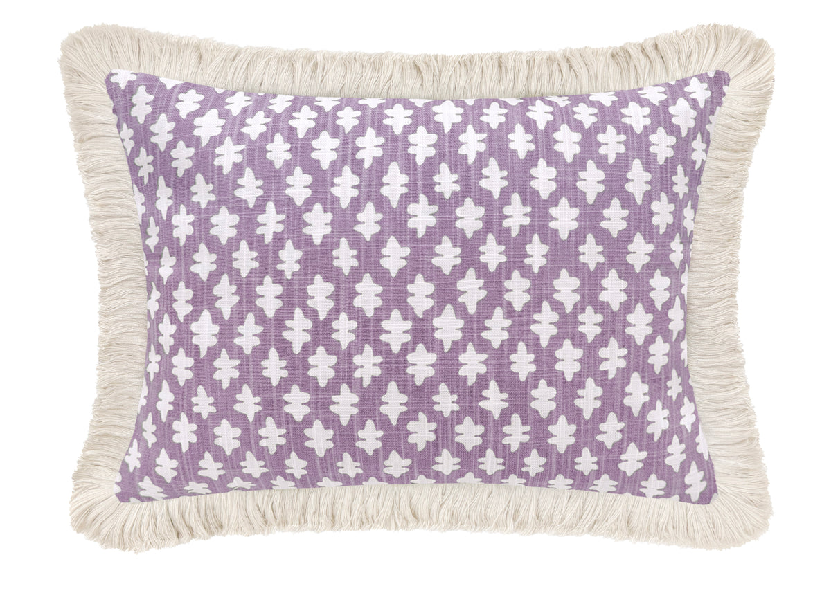 THE MINI :: TILLY PRINT // LAVENDER | LDC