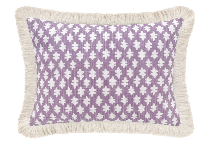 THE MINI :: TILLY PRINT // LAVENDER | LDC