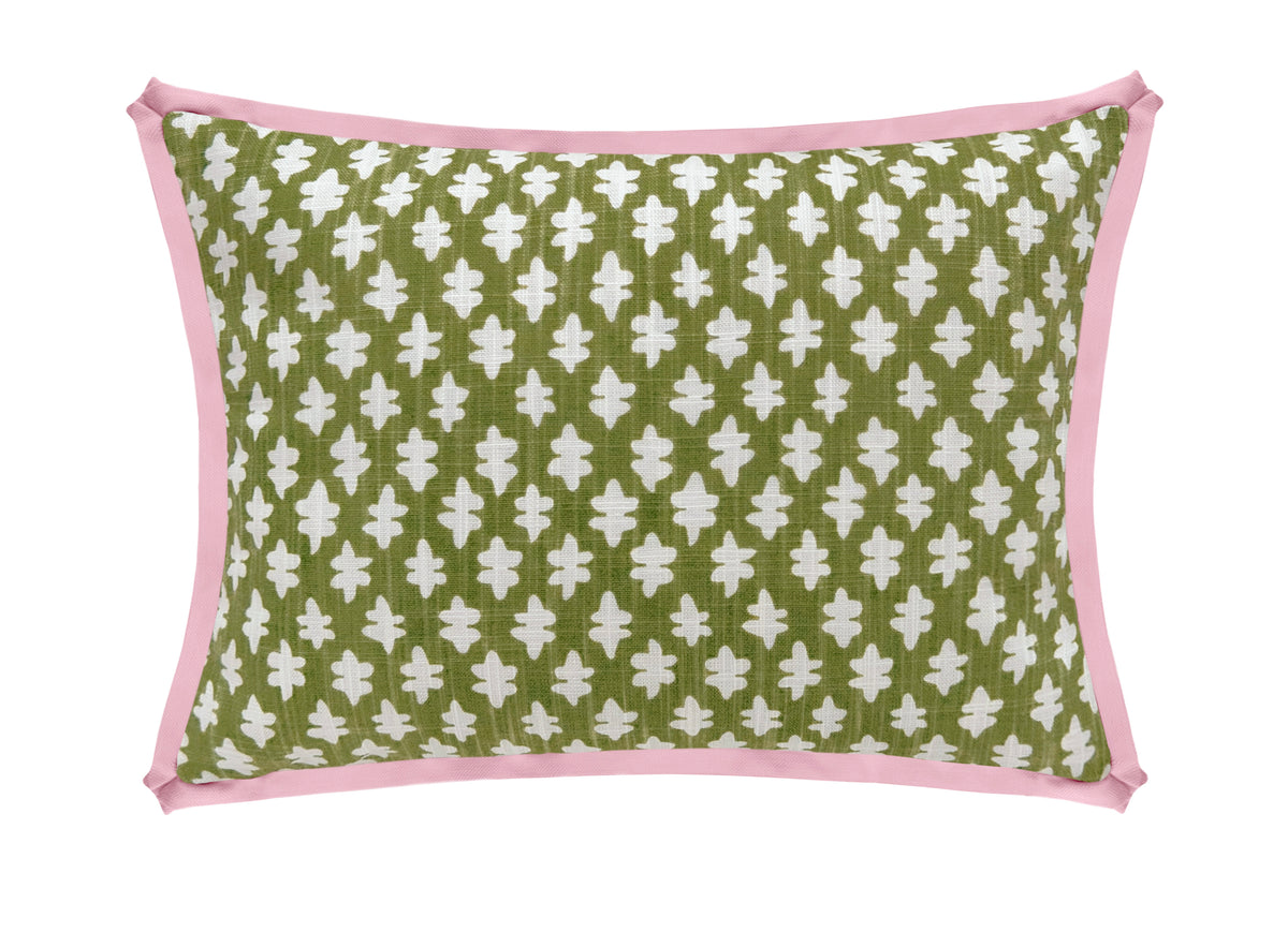 THE MINI :: TILLY PRINT // OLIVE | LDC
