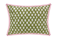 THE MINI :: TILLY PRINT // OLIVE | LDC