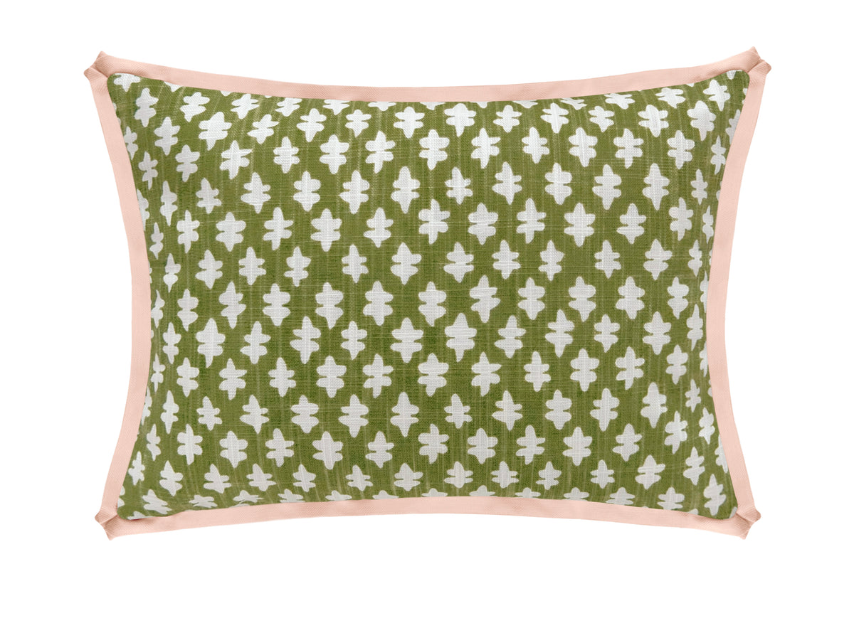 THE MINI :: TILLY PRINT // OLIVE | LDC