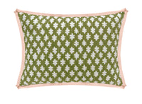 THE MINI :: TILLY PRINT // OLIVE | LDC
