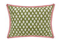 THE MINI :: TILLY PRINT // OLIVE | LDC