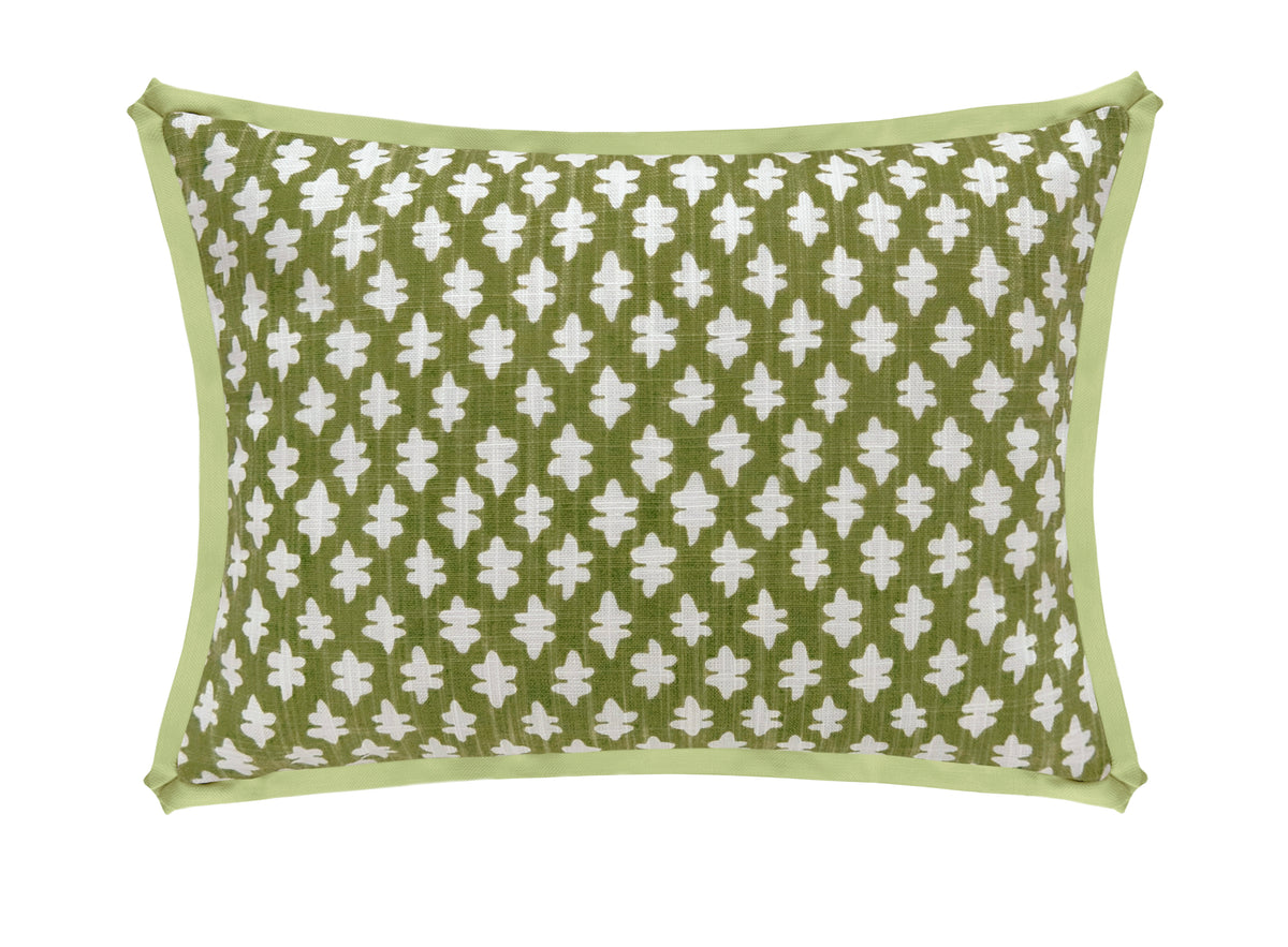 THE MINI :: TILLY PRINT // OLIVE | LDC