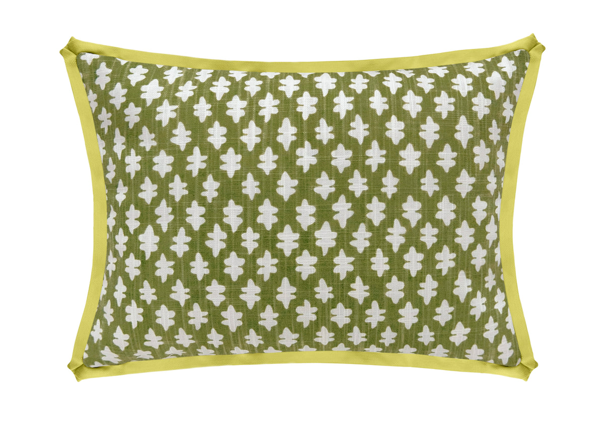 THE MINI :: TILLY PRINT // OLIVE | LDC