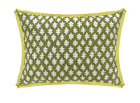 THE MINI :: TILLY PRINT // OLIVE | LDC