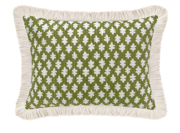THE MINI :: TILLY PRINT // OLIVE | LDC