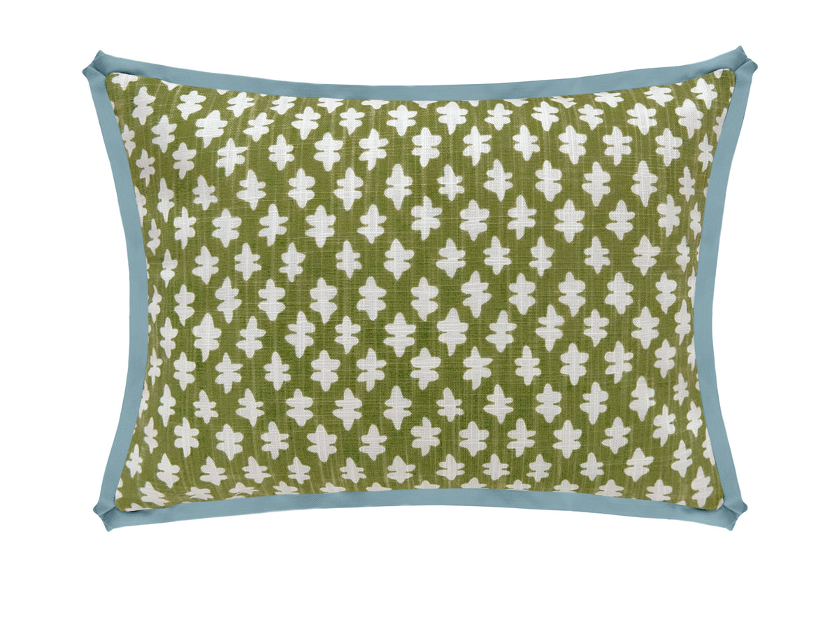 THE MINI :: TILLY PRINT // OLIVE | LDC