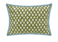 THE MINI :: TILLY PRINT // OLIVE | LDC