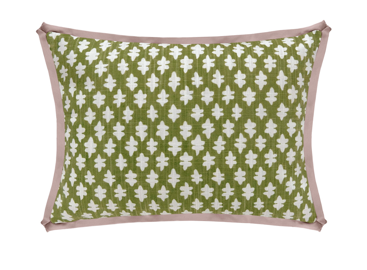 THE MINI :: TILLY PRINT // OLIVE | LDC