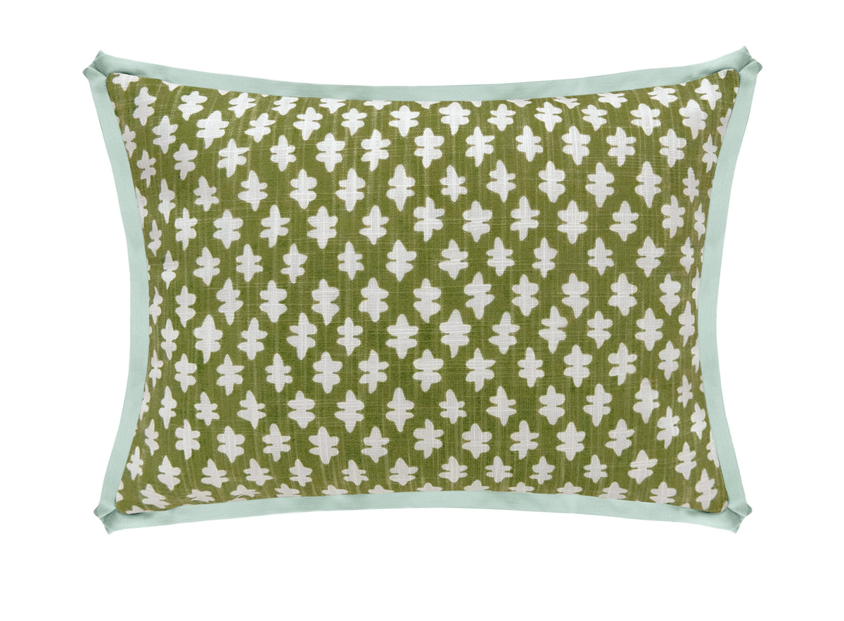 THE MINI :: TILLY PRINT // OLIVE | LDC