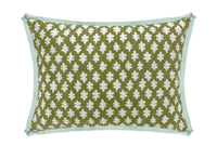 THE MINI :: TILLY PRINT // OLIVE | LDC