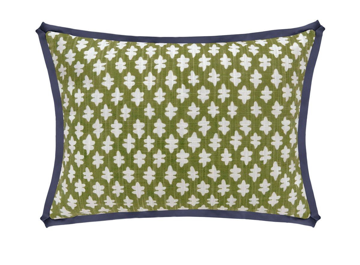 THE MINI :: TILLY PRINT // OLIVE | LDC