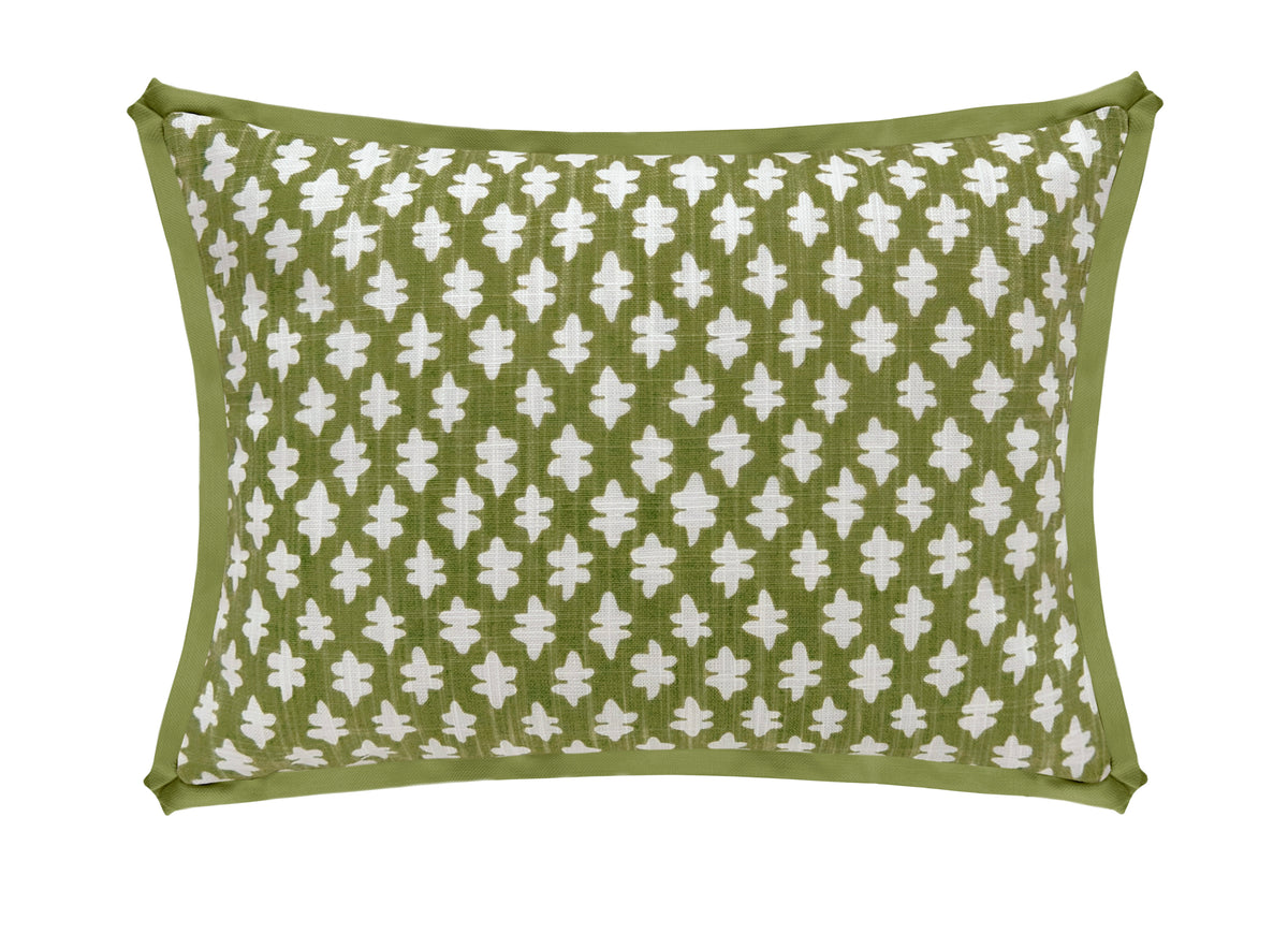 THE MINI :: TILLY PRINT // OLIVE | LDC