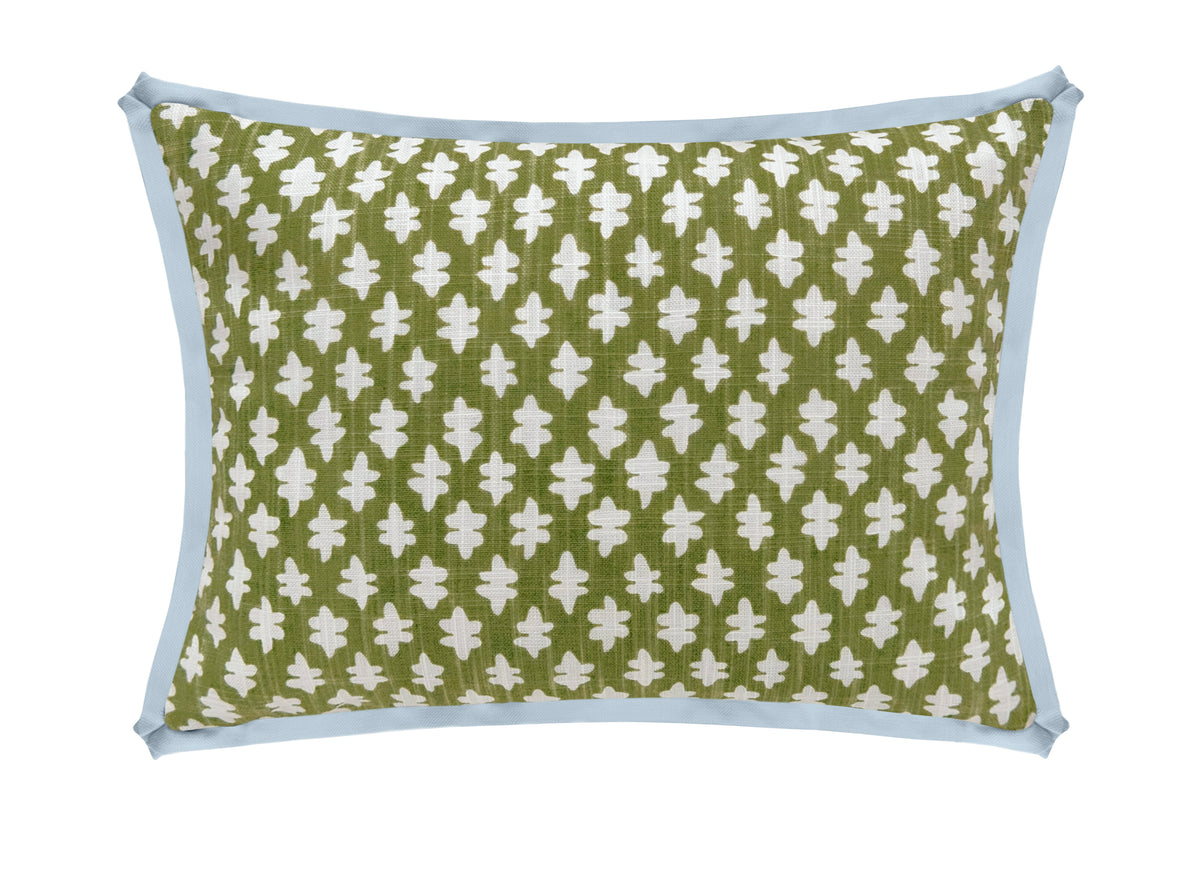 THE MINI :: TILLY PRINT // OLIVE | LDC