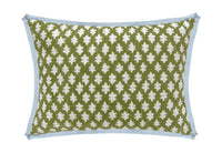 THE MINI :: TILLY PRINT // OLIVE | LDC