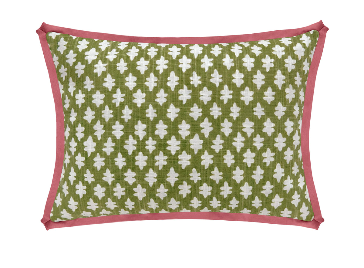 THE MINI :: TILLY PRINT // OLIVE | LDC