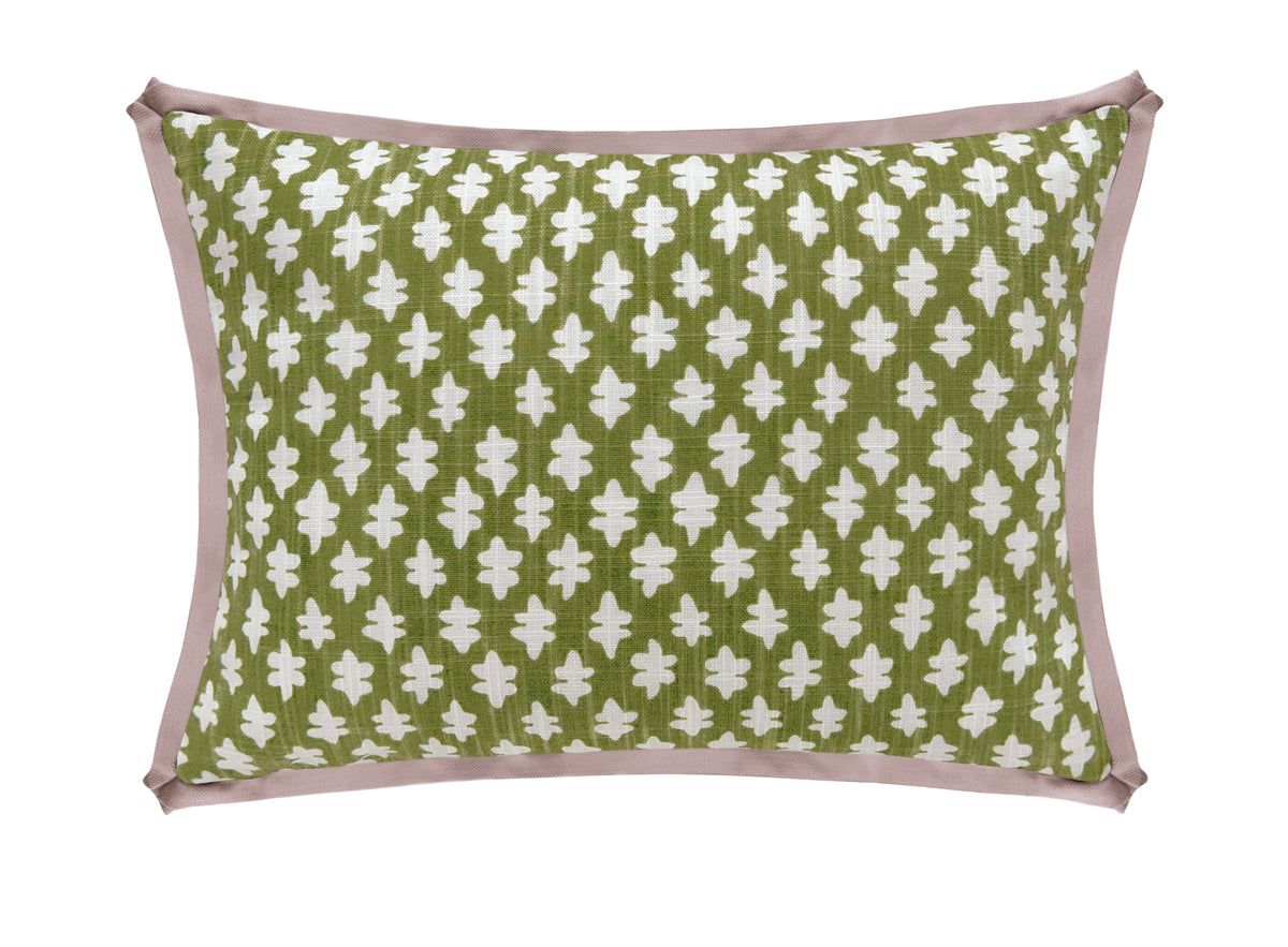 THE MINI :: TILLY PRINT // OLIVE | LDC