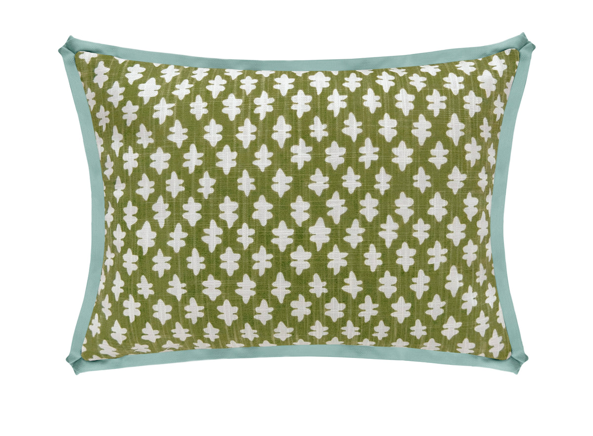 THE MINI :: TILLY PRINT // OLIVE | LDC