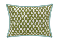 THE MINI :: TILLY PRINT // OLIVE | LDC