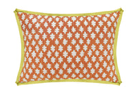 THE MINI :: TILLY PRINT // TANGERINE | LDC