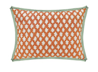 THE MINI :: TILLY PRINT // TANGERINE | LDC