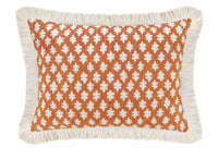 THE MINI :: TILLY PRINT // TANGERINE | LDC
