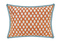 THE MINI :: TILLY PRINT // TANGERINE | LDC