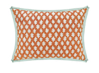 THE MINI :: TILLY PRINT // TANGERINE | LDC