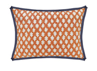 THE MINI :: TILLY PRINT // TANGERINE | LDC