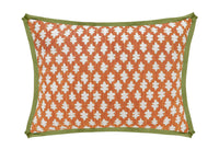 THE MINI :: TILLY PRINT // TANGERINE | LDC