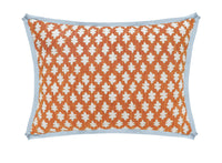 THE MINI :: TILLY PRINT // TANGERINE | LDC