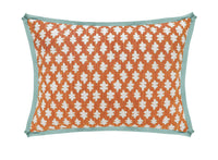 THE MINI :: TILLY PRINT // TANGERINE | LDC